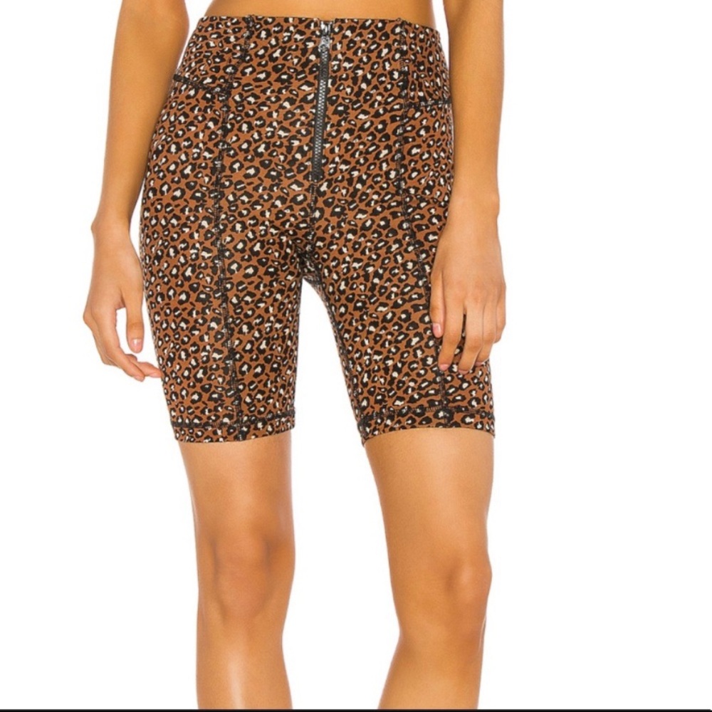 Free People Biker Shorts